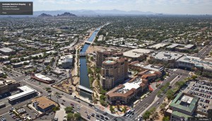 golden_waters_canal_aerial_view