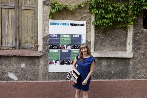 Opening / Vernisage STORIES Viernheim 18 June 2016